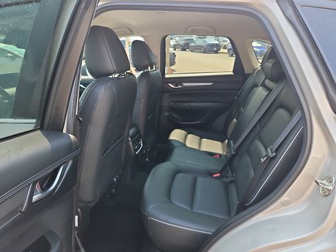 Certified 2024 MAZDA CX-5 AWD 2.5 S w/ Select Package image 10