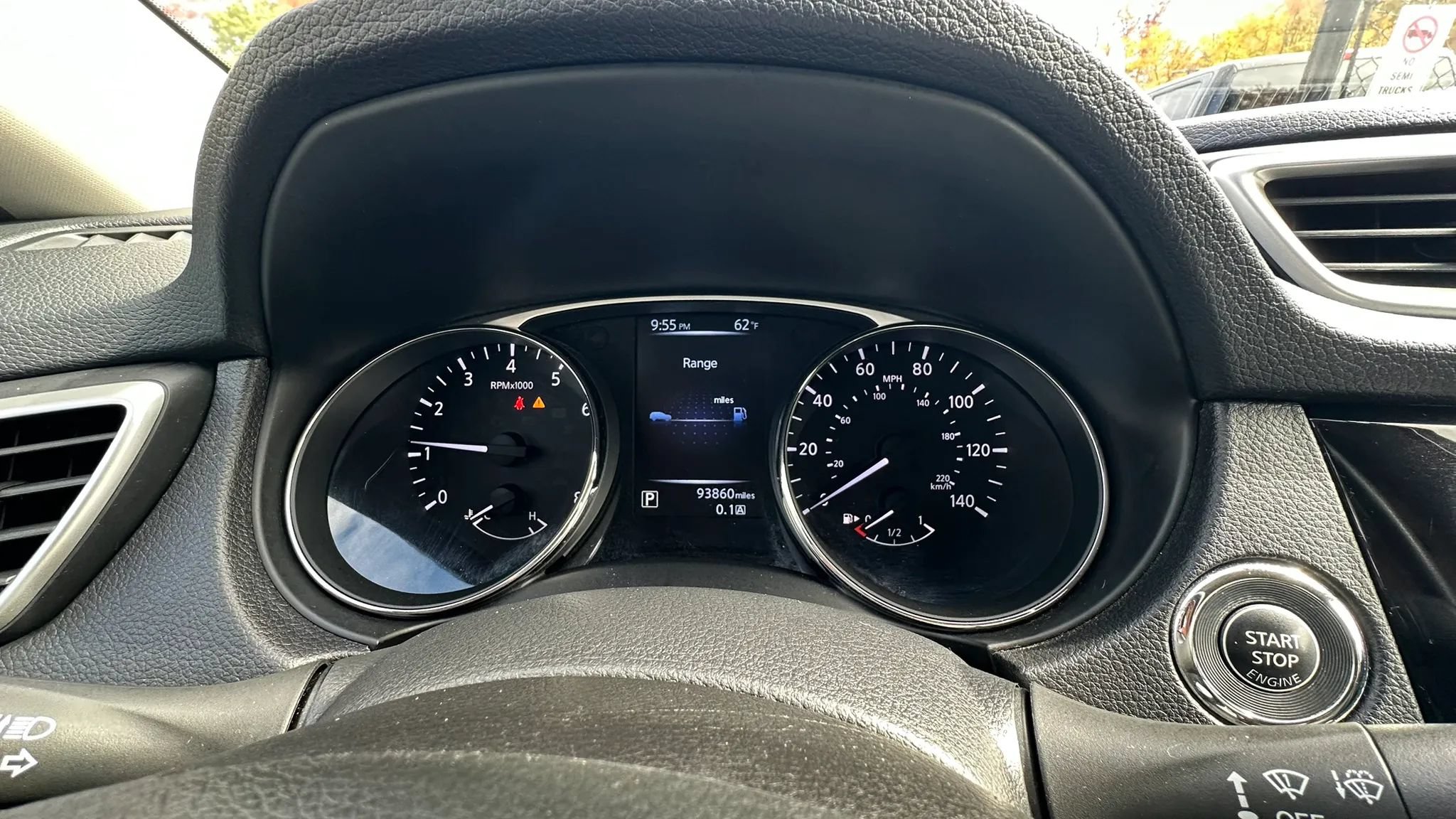 Used 2016 Nissan Rogue SV AWD/4WD image 16