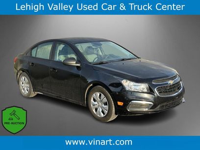 Used 2015 Chevrolet Cruze LS
