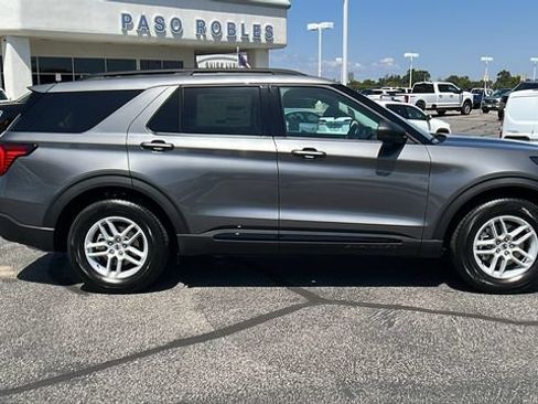 New 2026 Ford Explorer Active w/ Active Comfort Package RWD image 2
