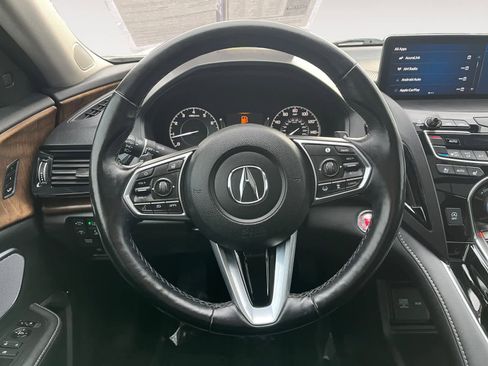 Used 2021 Acura RDX AWD w/ Advance Package image 12