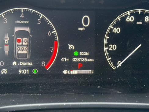 Used 2023 Honda CR-V EX image 12