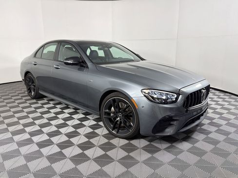 Used 2022 Mercedes-Benz E 53 AMG 4MATIC Sedan image 7