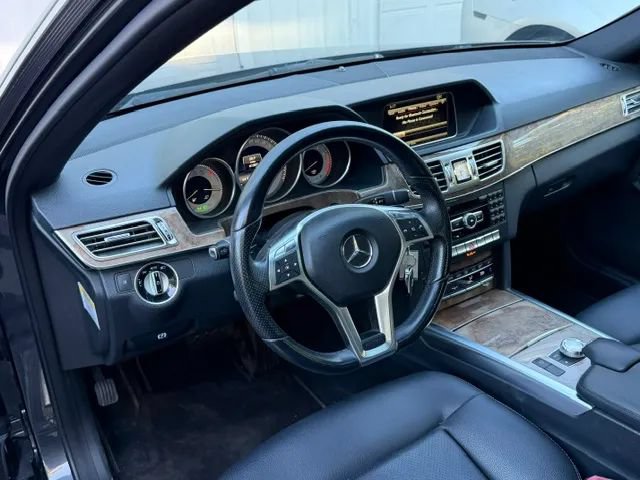 Used 2014 Mercedes-Benz E 350 4MATIC Sedan image 17
