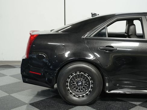 Used 2012 Cadillac CTS V w/ Wood Trim Package image 23