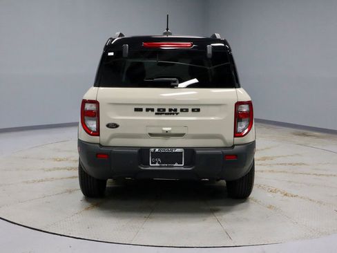 Certified 2025 Ford Bronco Sport Big Bend w/ Convenience Package image 9