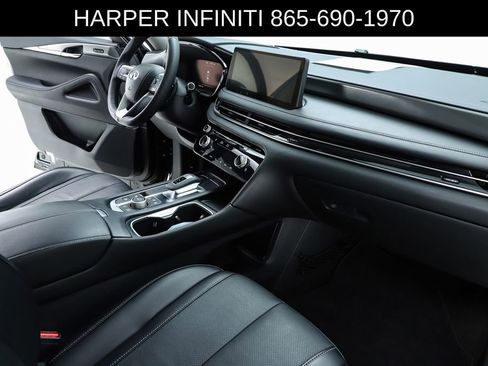 Used 2023 INFINITI QX60 Luxe w/ Cargo Package AWD/4WD image 76