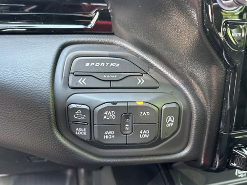 New 2026 RAM 1500 Rebel AWD/4WD image 11