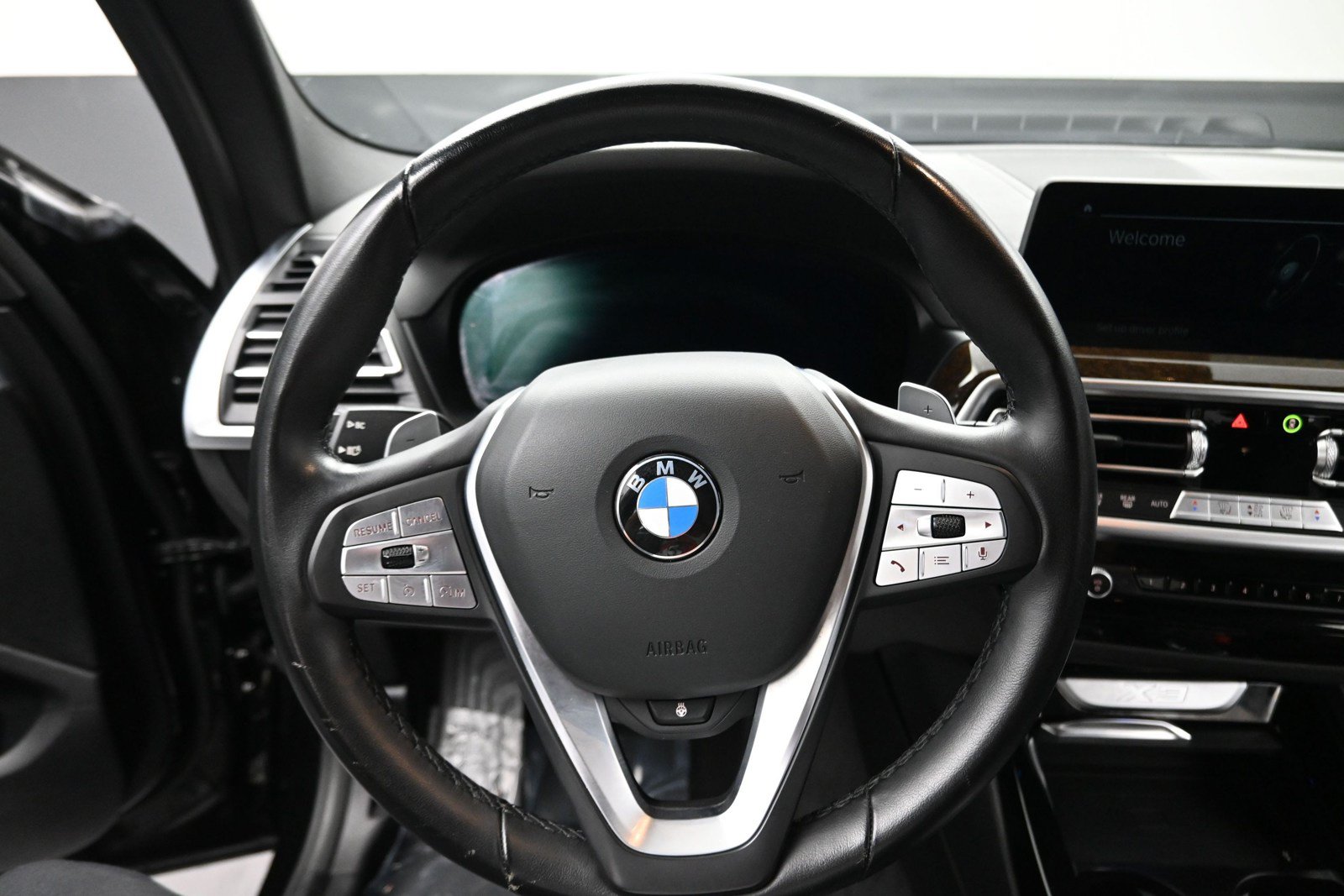 Used 2023 BMW X3 xDrive30i w/ Convenience Package AWD/4WD image 11