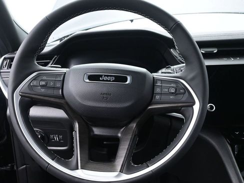 New 2026 Jeep Grand Cherokee L Limited AWD/4WD image 29