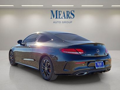 Used 2022 Mercedes-Benz C 300 Coupe w/ AMG Line