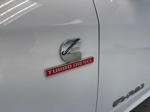 Used 2021 RAM 2500 Big Horn w/ Level 1 Equipment Group image 8