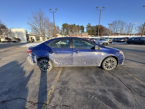 Used 2014 Toyota Corolla S w/ Driver Convenience Package image 2