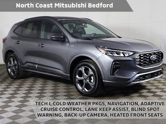 Used 2024 Ford Escape ST-Line w/ Tech Pack #1 video 1
