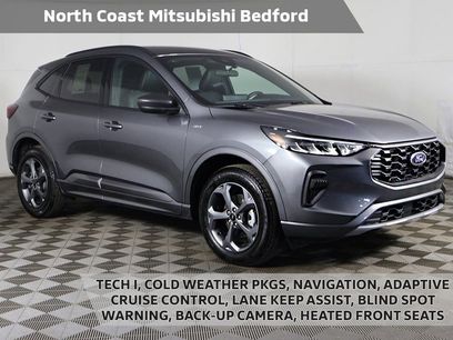 Used 2024 Ford Escape ST-Line w/ Tech Pack #1