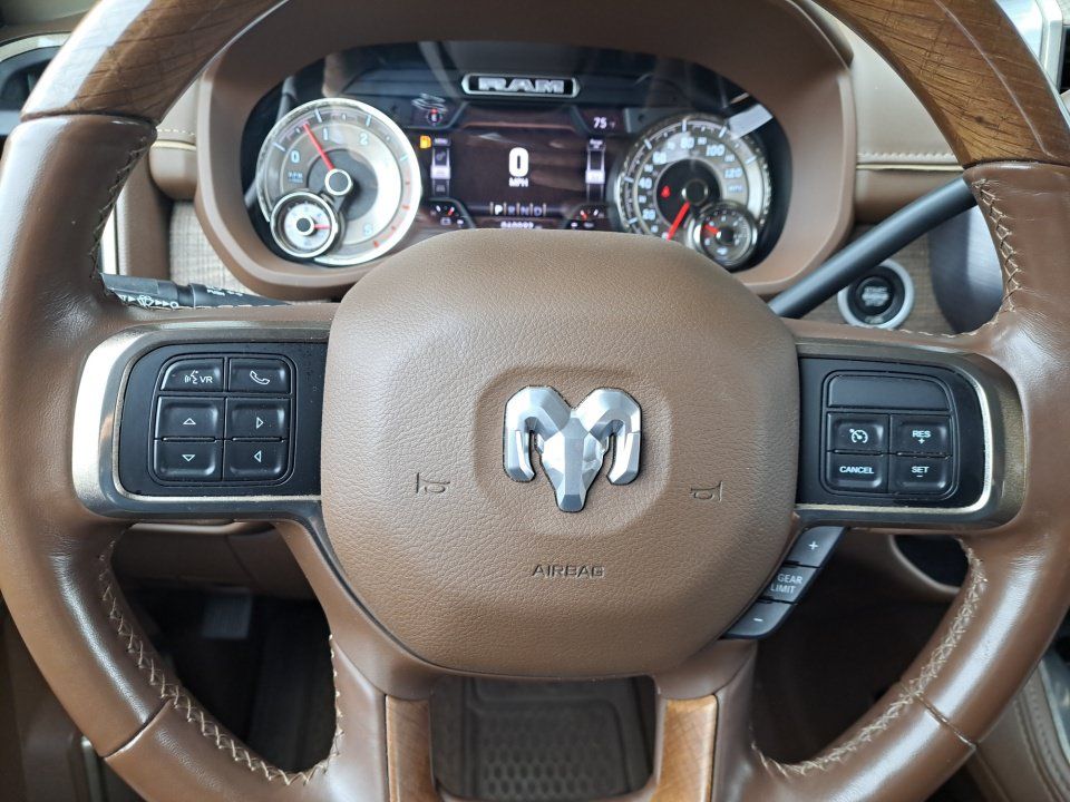 Used 2021 RAM 2500 Limited AWD/4WD image 27