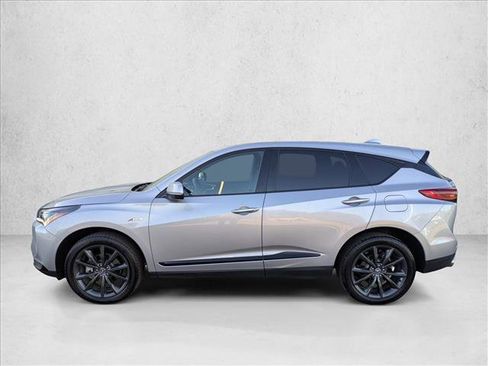 Certified 2025 Acura RDX A-Spec image 9