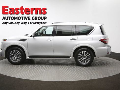 Used 2023 Nissan Armada SL image 66