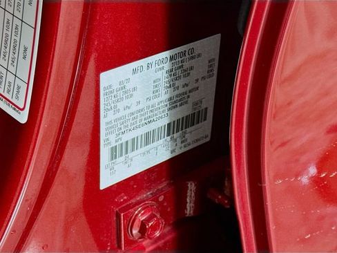 Used 2022 Ford Mustang Mach-E GT image 33