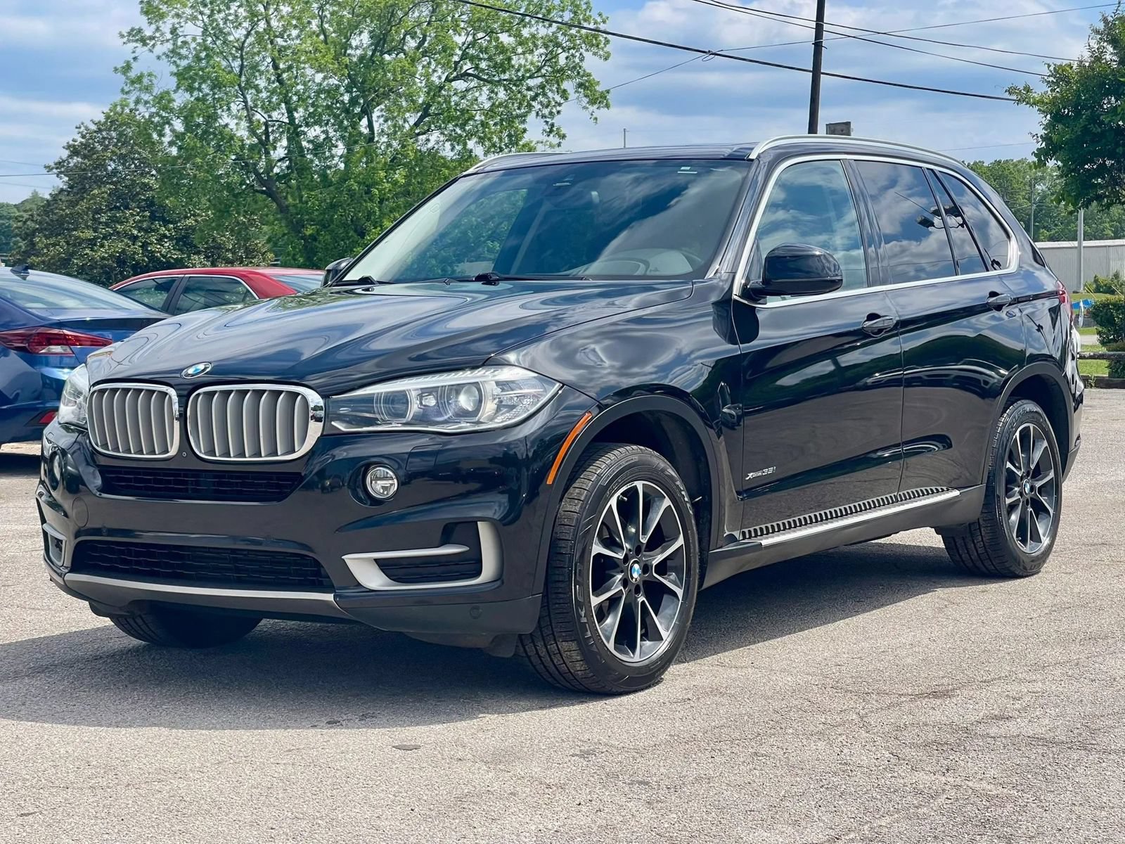 Used 2016 BMW X5 xDrive35i AWD/4WD image 1