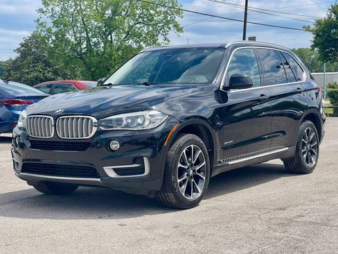 Used 2016 BMW X5 xDrive35i AWD/4WD image 1