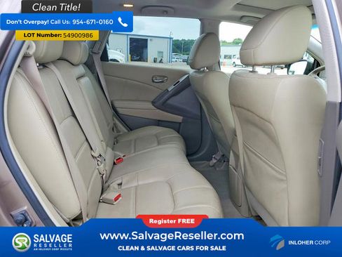 Used 2014 Nissan Murano SL w/ Navigation Package AWD/4WD image 15