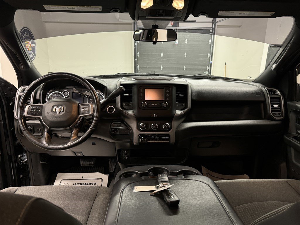 Used 2021 RAM 2500 Tradesman AWD/4WD image 28