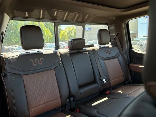 New 2026 Ford F150 King Ranch w/ Equipment Group 601A High AWD/4WD image 18