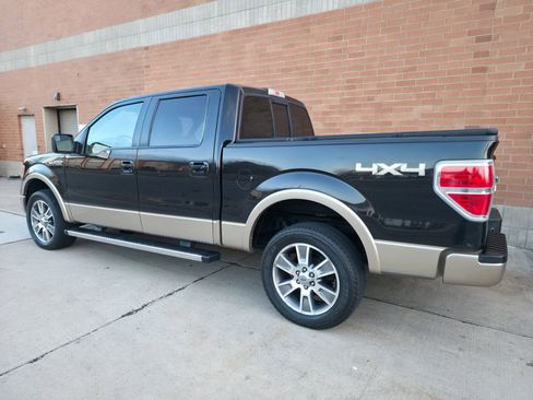 Used 2014 Ford F150 Lariat w/ Equipment Group 501A Mid image 10