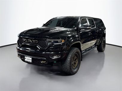 Used 2022 RAM 1500 TRX w/ TRX Level 1 Equipment Group
