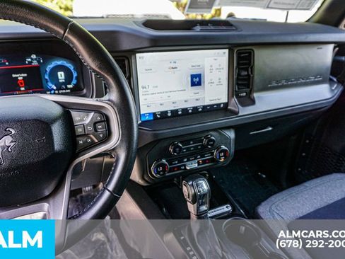 Used 2025 Ford Bronco Big Bend AWD/4WD image 32