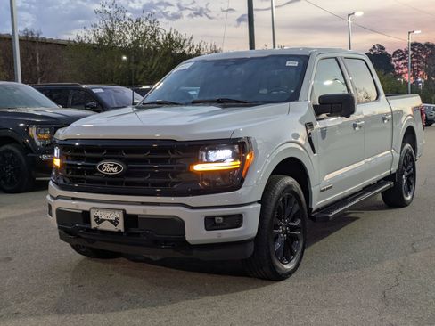 Certified 2024 Ford F150 XLT w/ Equipment Group 302A MID image 8