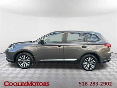 Used 2020 Mitsubishi Outlander ES