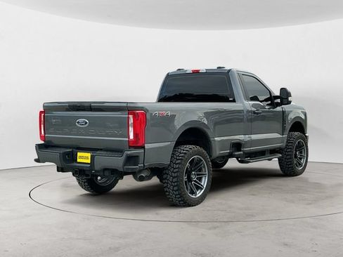 Certified 2026 Ford F350 XL w/ STX Appearance Package AWD/4WD image 5