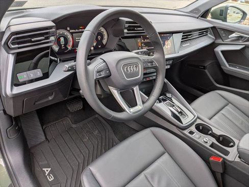 Certified 2025 Audi A3 2.0T Premium Plus w/ Premium Plus Package AWD/4WD image 11