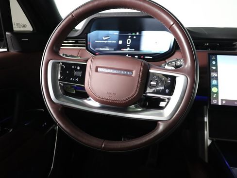Used 2025 Land Rover Range Rover SE AWD/4WD image 44