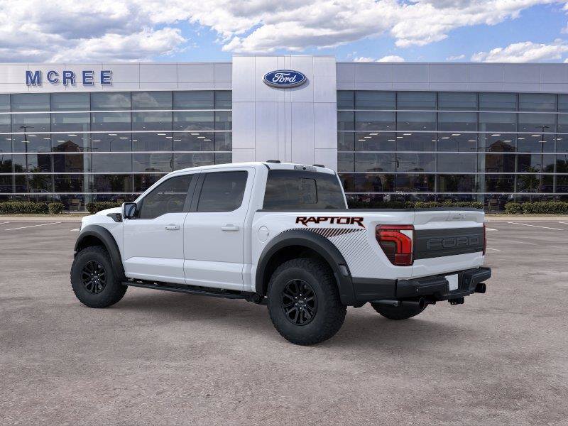 New 2026 Ford F150 Raptor AWD/4WD image 4