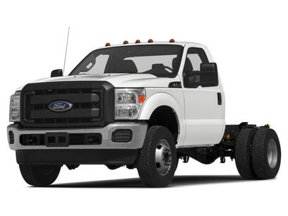Used 2016 Ford F350 XL w/ Power Equipment Group