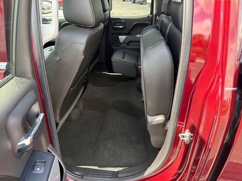 Used 2016 Chevrolet Silverado 1500 LTZ Z71 w/ LTZ Plus Package AWD/4WD image 45