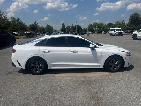Used 2021 Kia K5 LXS AWD/4WD image 4