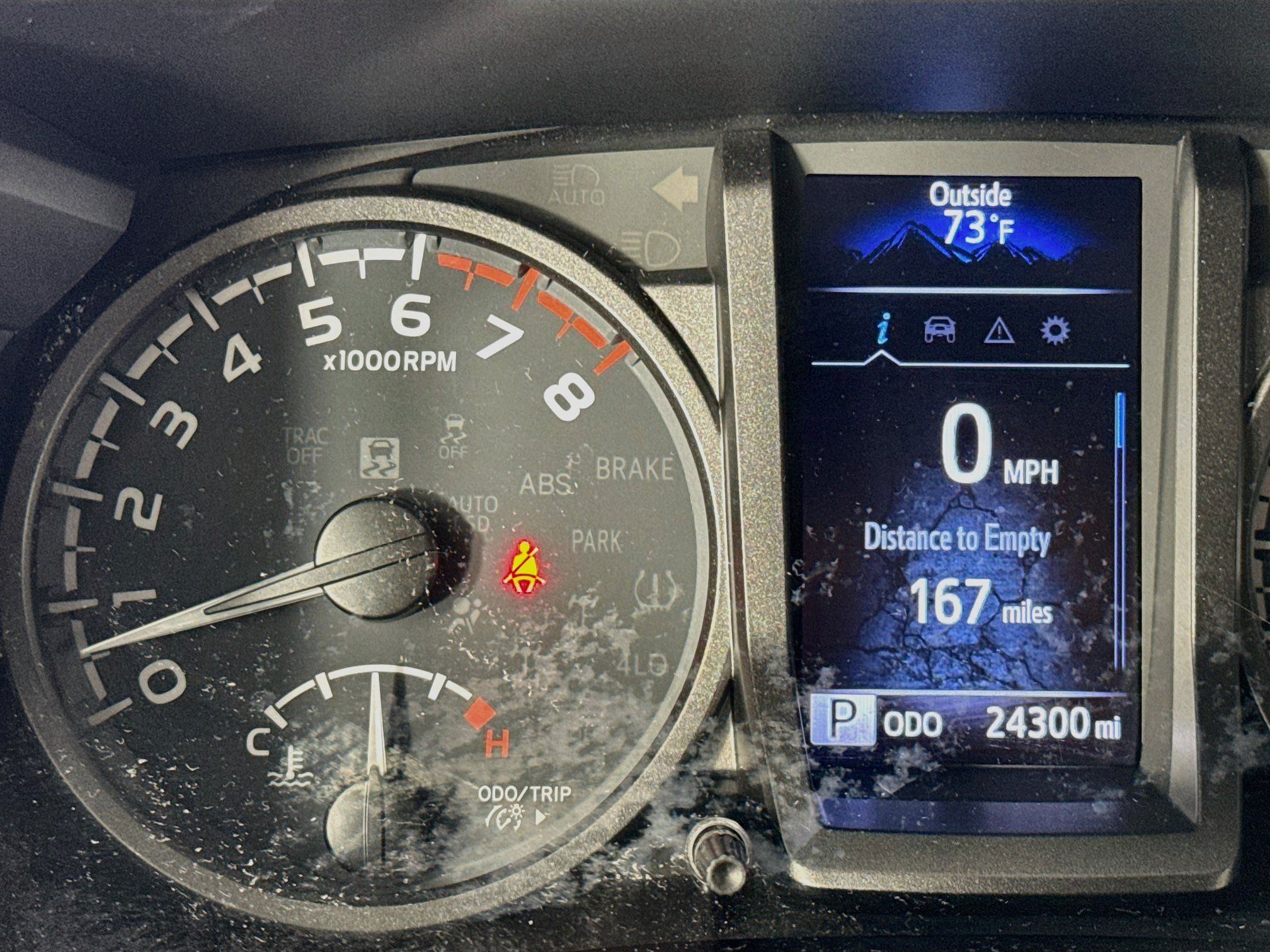 Used 2023 Toyota Tacoma TRD Off-Road AWD/4WD image 12