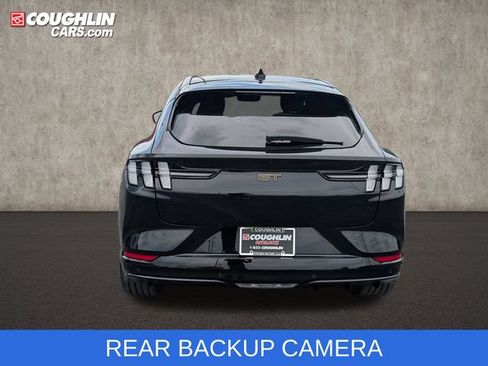 Used 2024 Ford Mustang Mach-E GT w/ Bronze Appearance Package AWD/4WD image 7