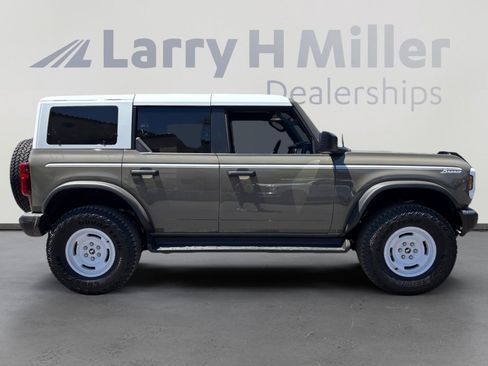 New 2026 Ford Bronco Heritage Edition AWD/4WD image 6