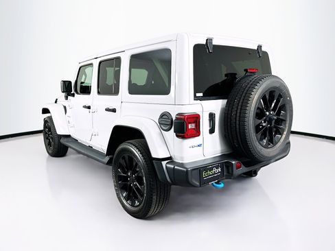 Used 2023 Jeep Wrangler Sahara w/ Cold Weather Group image 5