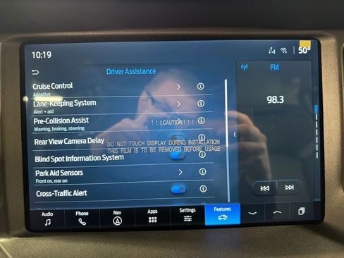 New 2025 Ford Bronco Raptor w/ Interior Carbon Fiber Pack AWD/4WD image 26