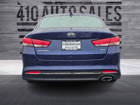 Used 2018 Kia Optima EX image 4