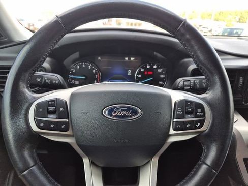 Used 2022 Ford Explorer XLT w/ Class IV Trailer Tow Package image 34