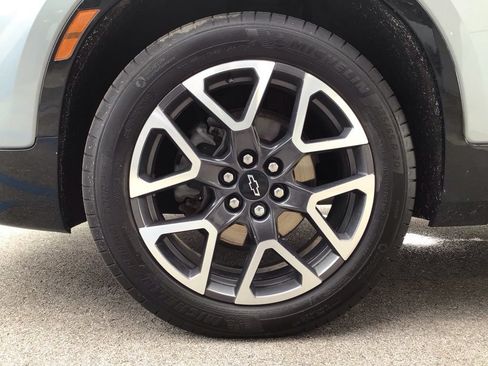 Used 2024 Chevrolet Blazer RS w/ LPO, Floor Liner Package FWD image 19