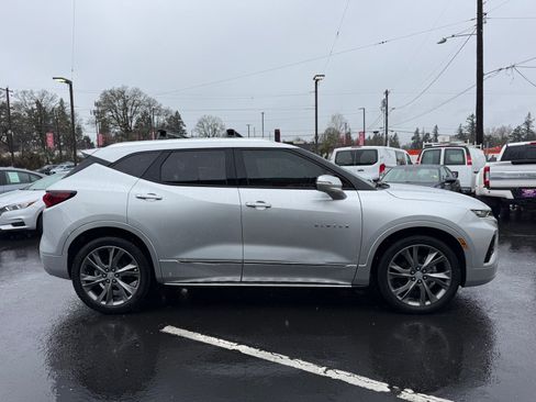 Used 2021 Chevrolet Blazer Premier w/ Driver Confidence II Package image 8