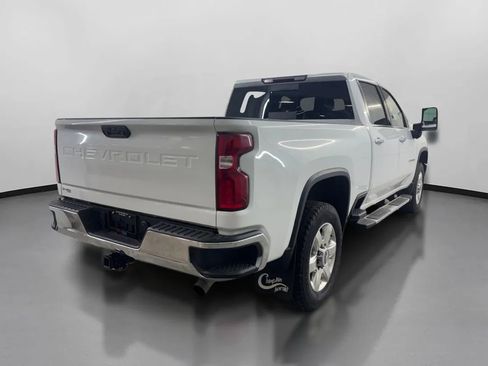 Used 2020 Chevrolet Silverado 2500 LTZ AWD/4WD image 10